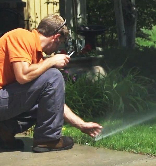 Sprinkler Services