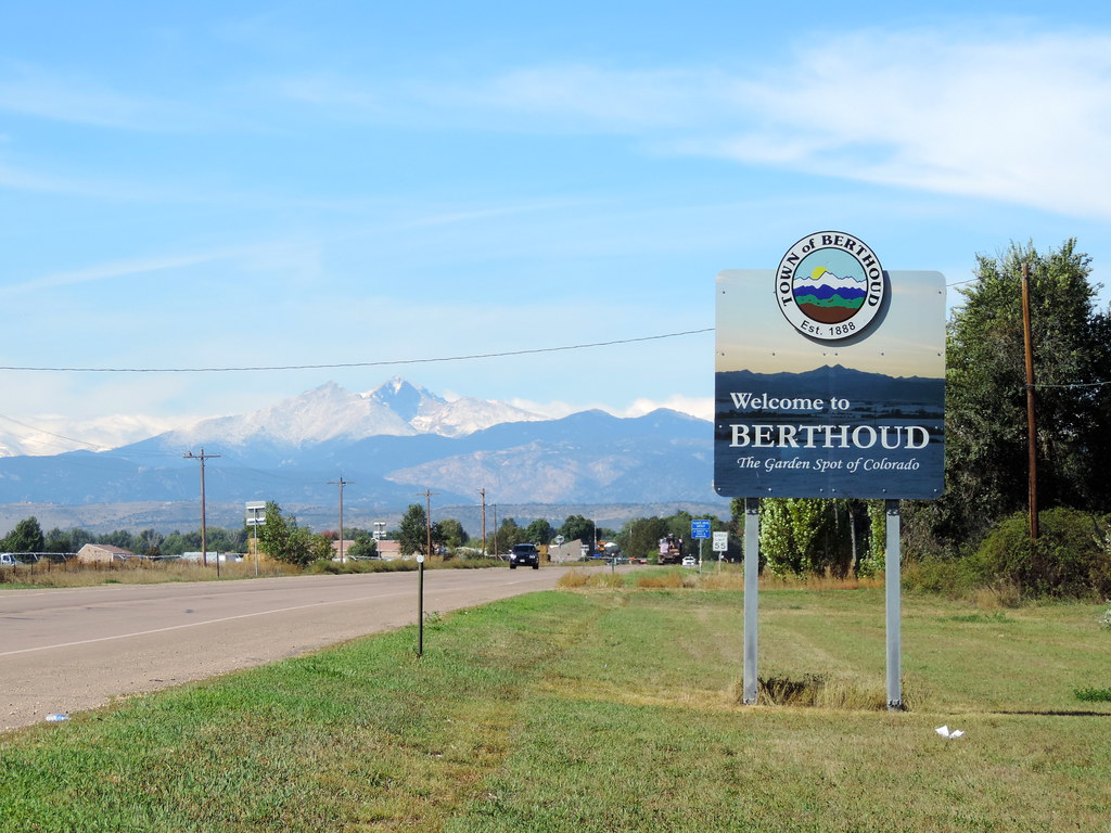 Lawn Care Services Berthoud Colorado