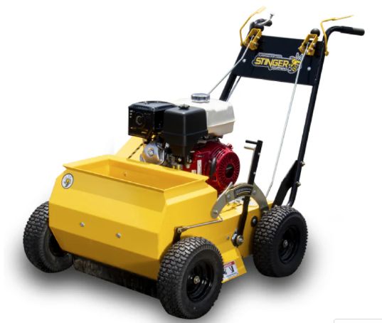 Lawn Seeding Service