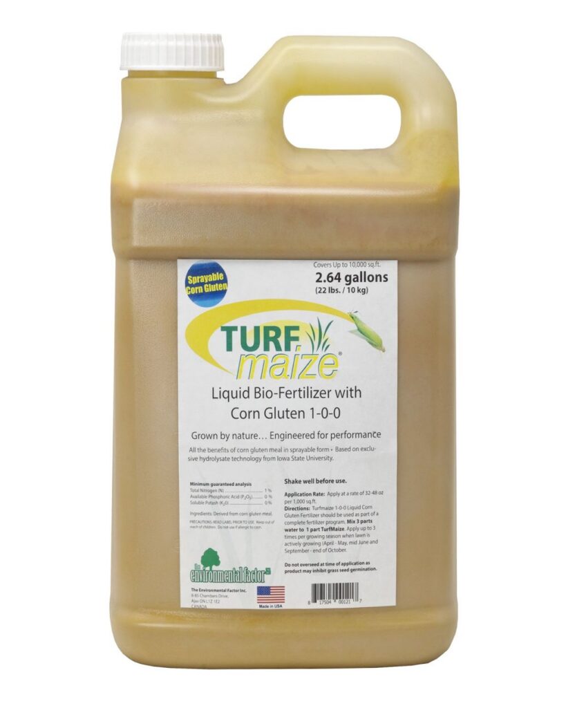 Best Weed Control Program